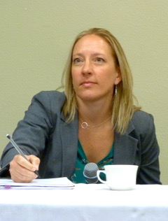 Stacy Timmons NM Bureau of Geology